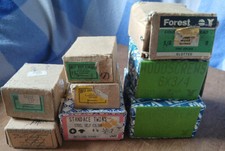 Old wood screws. for sale  WADEBRIDGE