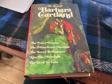 Best barbara cartland for sale  BIRMINGHAM