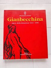 Gianbecchina opere della usato  Palermo
