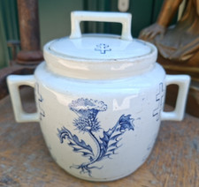 Lunéville sugar bowl d'occasion  Expédié en Belgium