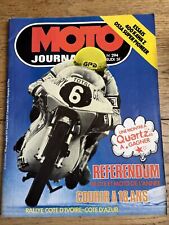 Moto journal 294 d'occasion  Avignon