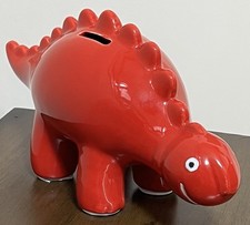 Dinosaur coin piggy for sale  Frederick
