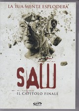 Saw capitolo finale usato  Torino