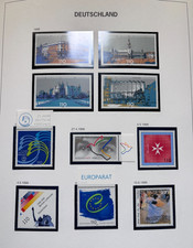 Germany stamps 1999 d'occasion  Le Havre-