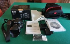 Fotocamera panasonic lumix usato  Italia