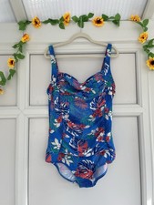 Bonmarche blue floral for sale  FAREHAM