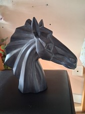 Big horse head for sale  WISBECH