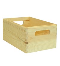Contenitore multiuso legno usato  Castel Ivano