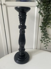 Large black carved for sale  BURY ST. EDMUNDS