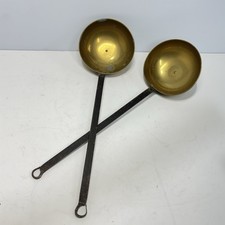 Large ladles brass for sale  CULLOMPTON
