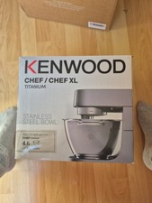 Kenwood kat711ss edelstahlsch� gebraucht kaufen  München