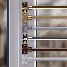 Cafehausstangen gardinenstange gebraucht kaufen Cafehausstangen gardinenstange gebraucht kaufen  Much