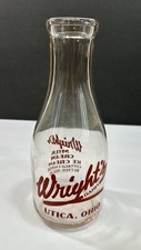 ice cream bottle for sale  Mount Vernon