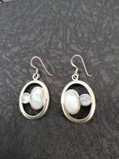 Boucles oreilles vintage d'occasion  Rians