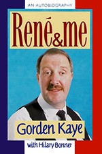 Rene autobiography bonner for sale  UK