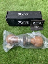 Pair anvil rosewood for sale  ASHFORD