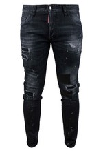 Skater jean dsquared2 d'occasion  Paris IX