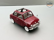Revell goggomobil dunkelrot gebraucht kaufen  Aulendorf