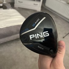 Ping g440 max for sale  BONNYBRIDGE