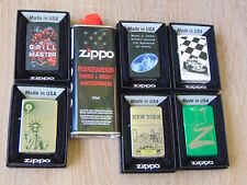 Zippo sturmfeuerzeug modelle gebraucht kaufen  Wiesmoor