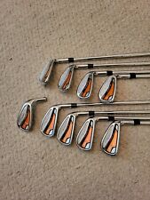 cobra amp irons stiff for sale  Maspeth