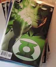 Lanterna Verde Vol. 4 2005-2011 DC Comics - Escolha sua edição! comprar usado  Enviando para Brazil