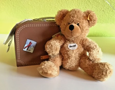 Steiff teddybär fynn gebraucht kaufen  Westerkappeln