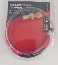 Raccord flexible pompe d'occasion  Coulans-sur-Gée