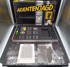 Agentenjagd piatnik 1987 gebraucht kaufen  Bad Bramstedt