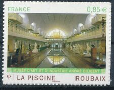 Timbre France Adhesif 467 La Piscine Roubaix comprar usado  Enviando para Brazil