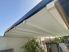 Pergola addossata con usato  Civitavecchia