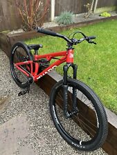 Dirt jump bike for sale  WIGAN