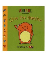 Clive the hamster gebraucht kaufen  Trebbin