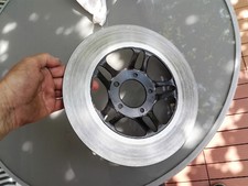 Honda 400 bremsscheibe gebraucht kaufen  Wolfhagen