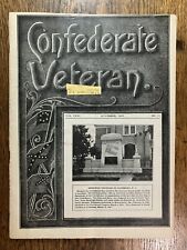 1923 confederate veteran for sale  Gallatin