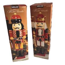 Large wooden nutcracker for sale  Denver