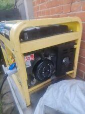 Generator petrol used for sale  CWMBRAN