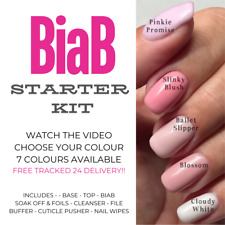 Biab starter kit for sale  WATFORD