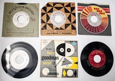 Benny goodman lot for sale  Romulus