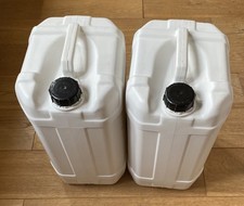 25l litre poly for sale  BUCKINGHAM
