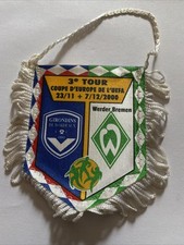 Coupe fanion vintage d'occasion  Rozay-en-Brie