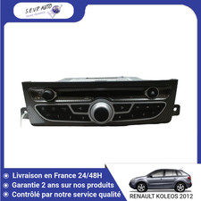 Autoradio renault koleos d'occasion  Saint-Quentin