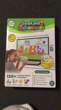 Leapfrog leapland adventures for sale  BARKING