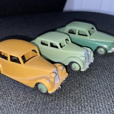 Dinky toys resprayed for sale  BURNTWOOD