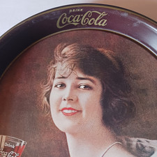 Vintage metal coca for sale  Blue Creek