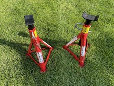Pair axel stands for sale  PLYMOUTH