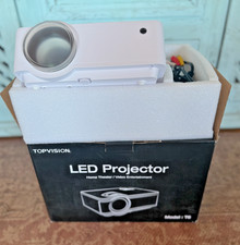 Projetor LED T6 TopVision Full HD modelo comprar usado  Enviando para Brazil