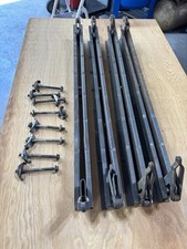 Pair craftsman crossbars for sale  Tecumseh