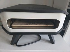 Cozze pizzaofen elektrisch gebraucht kaufen  Wörth am Rhein