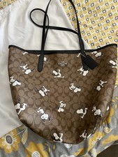 Coach peanuts city for sale  BANGOR